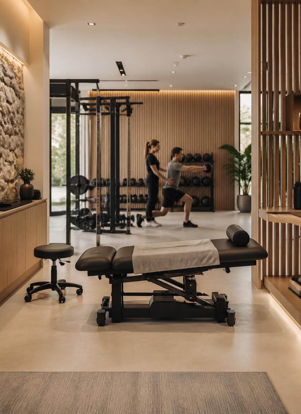 Fitness & Physio
