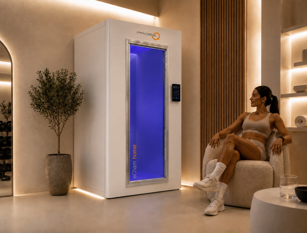 ProseQ eCham home