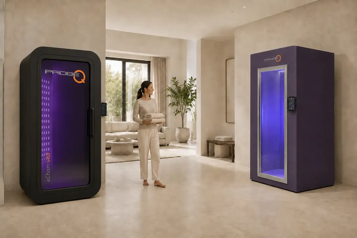 ProseQ Systeme im Bereich Zuhause