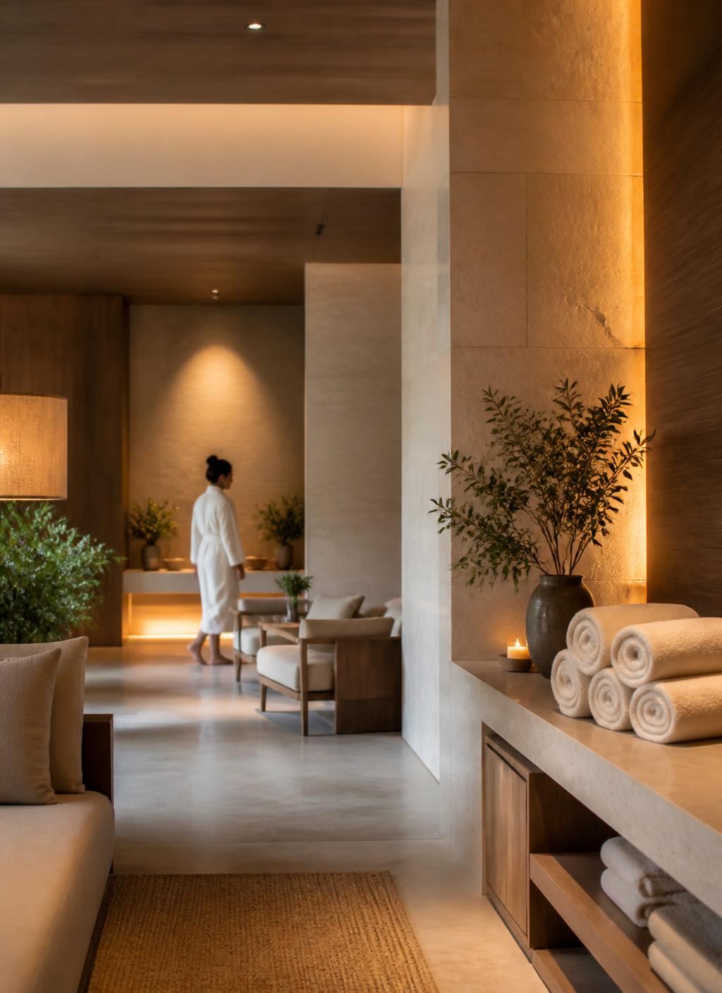 Wellness & Spa
